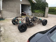 Unfinished Locost Project