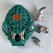 Mighty Max Liquidates the Ice