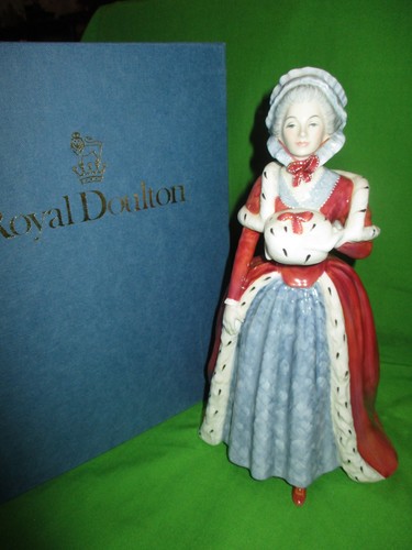Royal doulton ltd edition - royal,