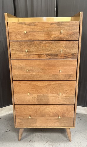 Swoon fresco tallboy chest - fresco,