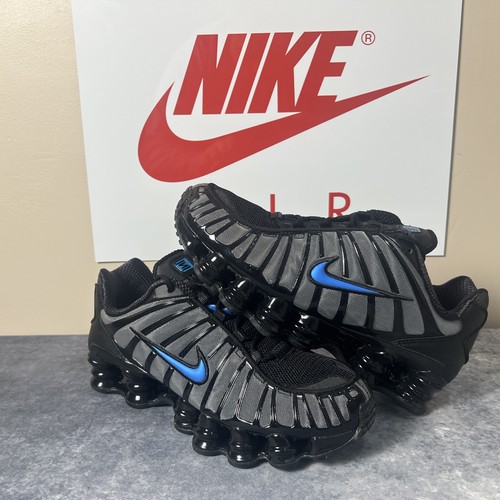 Nike shox black photo - nike,