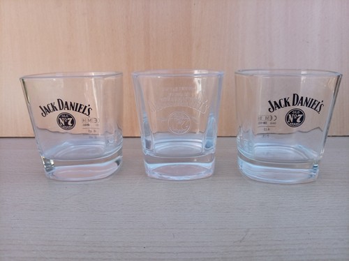 Jack daniels old glass - jack,