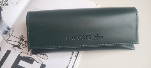 Lacoste green sunglasses - lacoste,