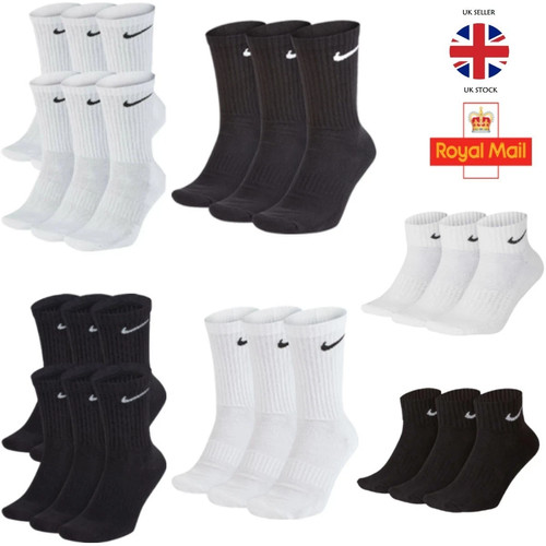 Nike socks pairs pack - 6,