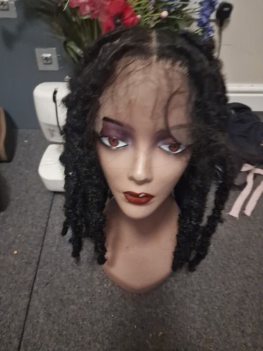 Short goddess faux locks - short,