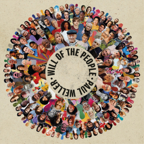 Paul weller will the - of, people