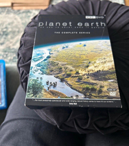 Bbc planet earth - bbc,