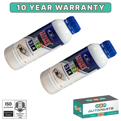 Fuel additive refill eolys - additive, dpf