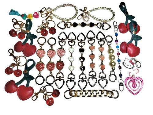 Piece bag accessory lot - bag, |