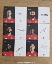 6x Manchester United 25/26