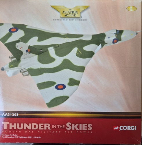 Corgi aviation 144 s - aviation, 1:144
