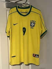 Vintage Ronaldo Brazil