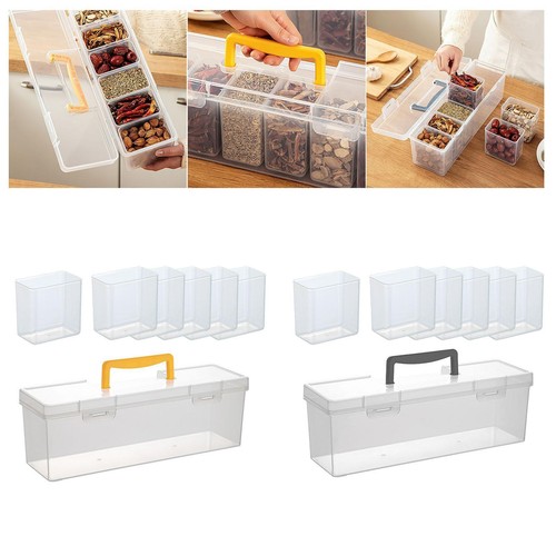 Spaghetti food storage - spaghetti, box