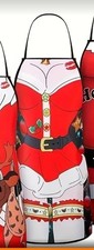 NEW Funny Xmas APRON Kitchen