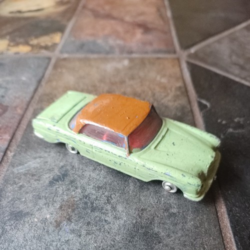 Corgi toys 230 - corgi, no.230