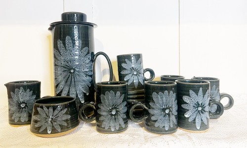 Vintage stoke gabriel - stoke,