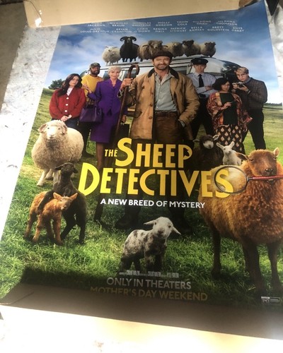 The sheep detectives original - the,