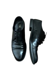 Prada Oxford Shoes Black