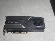 EVGA GTX 970 SC 4GB Blower
