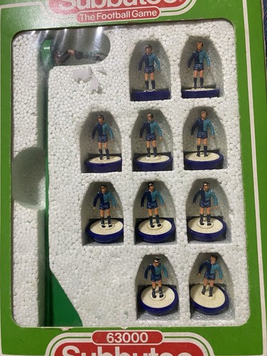 Subbuteo havre reference - havre,