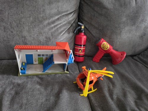 Fireman sam mountain rescue - fireman,