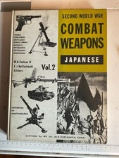 2nd World War Combat Weapons