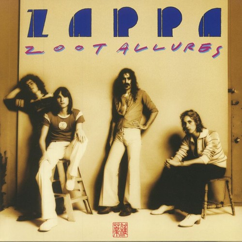 Zappa frank zoot - frank,