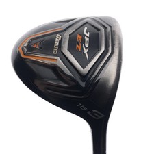 Used Mizuno JPX EZ 2014 3 Fairway Wood / 15 Degrees / Stiff Flex