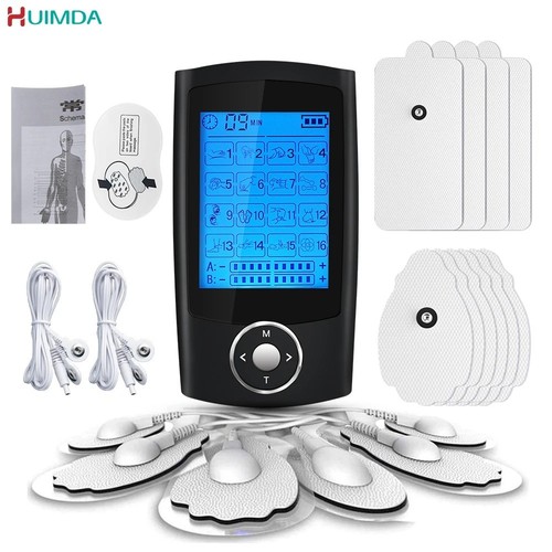 Rechargeable tens machine - rechargeable,