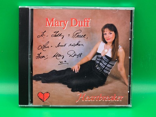 Mary duff heartbreaker - mary, –