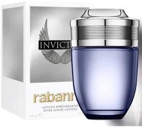 Paco rabanne invictus mens - rabanne,