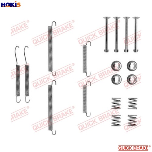 Accessory kit parking - kit,