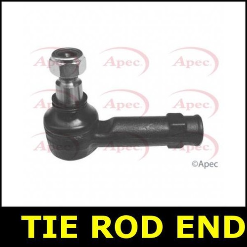 Tie track rod end - rod,