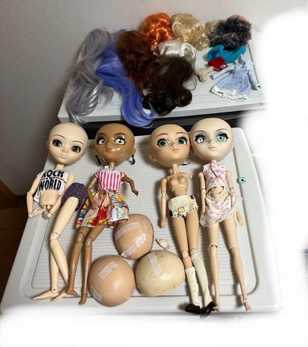 Pullip doll set for - set, parts