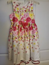 Girls Floral Dress