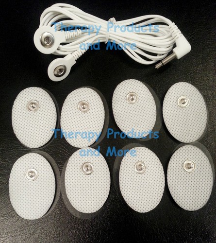 Electrode lead cable - (3.5mm), +