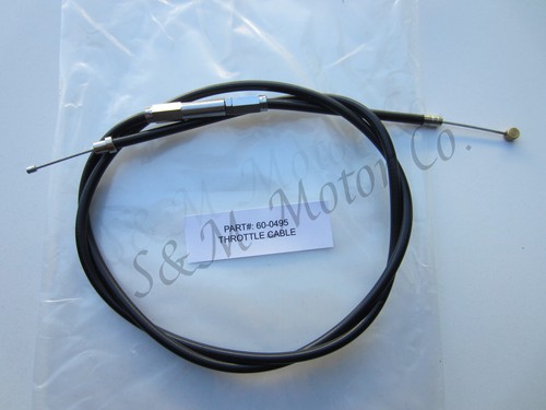 Triumph throttle cable 3ta t90 - throttle,