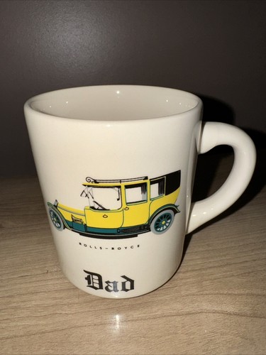 Dad coffee mug - coffee,