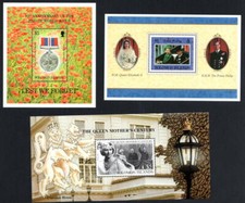 Solomon Islands 3 Miniature