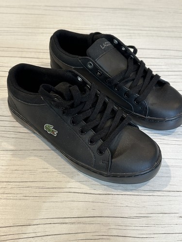 Lacoste infant kids trainers - lacoste,