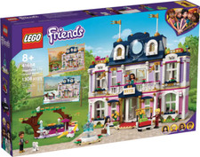 LEGO 41684 Friends Heartlake