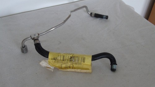Low pressure fuel - pressure, model
