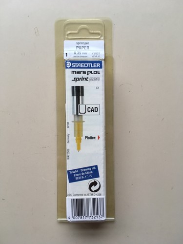 Staedtler mars plot sprint - , pen