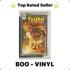 Toto - Tambu ~ Cassette Tape Rock Columbia EX / VG+ Condition