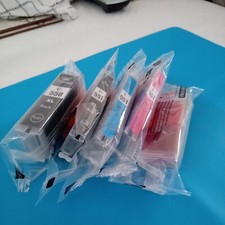 Printer  Inks 551 C Xl