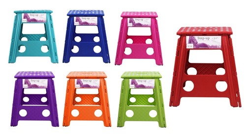 Step stool for stable - for, ideal