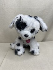 Barbie Teddy Bear Dog Plush