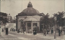 Harrogate; Pump room 1913; D&R