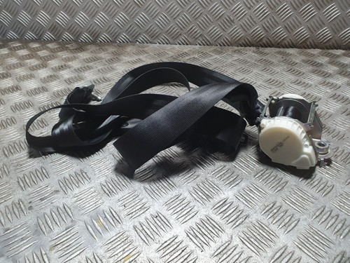 Peugeot 308 seat belt nsr - seat,