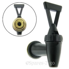 BURCO CYGNET Electric Hot Water Boiler Tea Urn Tap Spout 082610919 082626778